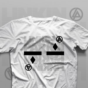 تیشرت  Linkin Park #35