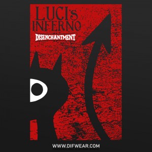 تیشرت Disenchantment: Luci #5