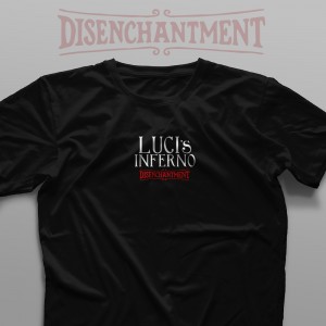 تیشرت Disenchantment: Luci #7