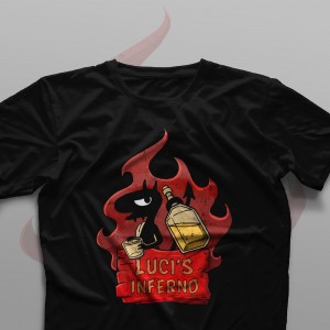 تیشرت Disenchantment: Luci #9