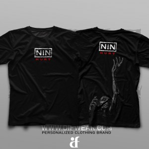 تیشرت Nine Inch Nails #2