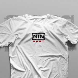 تیشرت Nine Inch Nails #4