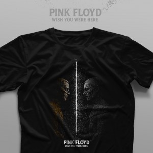 تیشرت  Pink Floyd #25