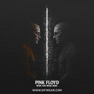 تیشرت Pink Floyd #25