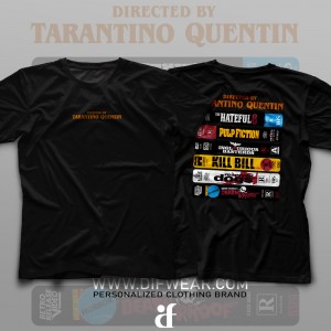 تیشرت Quentin Tarantino #4