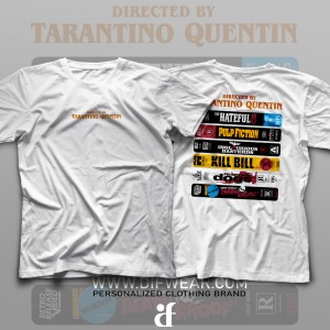 تیشرت Quentin Tarantino #4