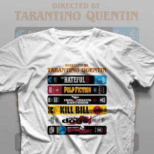 تیشرت Quentin Tarantino #5