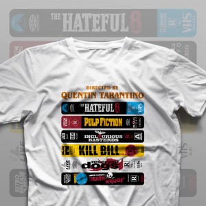 تیشرت Quentin Tarantino #5