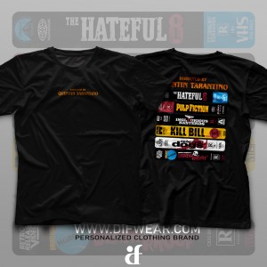 تیشرت Quentin Tarantino #4