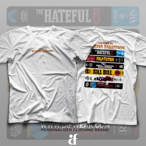 تیشرت Quentin Tarantino #4