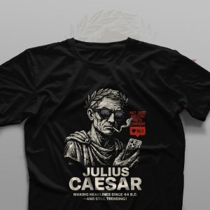تیشرت Julius Caesar #1