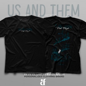 تیشرت Pink Floyd #30