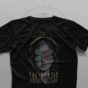 تیشرت The Static