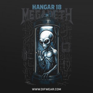 تیشرت Megadeth #1