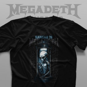 تیشرت Megadeth #2