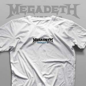 تیشرت Megadeth #3