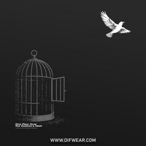تیشرت One Flew Over the Cuckoo's Nest #3