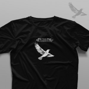 تیشرت One Flew Over the Cuckoo's Nest #2