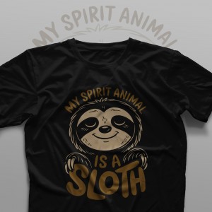 تیشرت Sloth #11