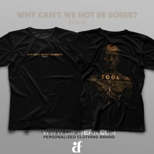 تیشرت Tool #3