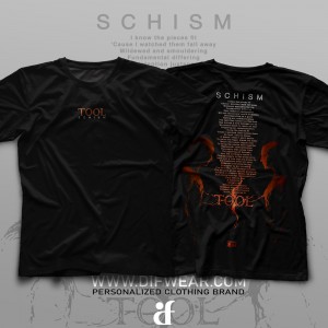 تیشرت Tool #6