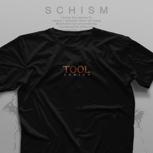 تیشرت Tool #8