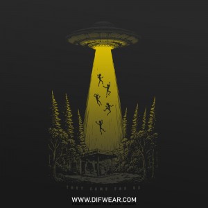 تیشرت They Came For Us #1