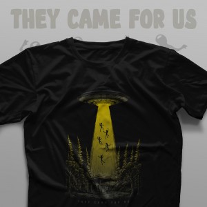 تیشرت They Came For Us #2