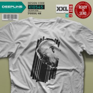 تیشرت ارسال فوری  DEEPLINE-XXL