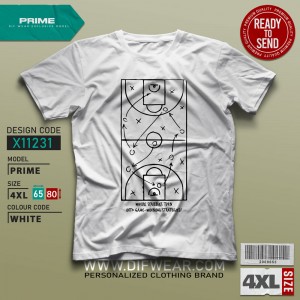 تیشرت ارسال فوری  PRIME-4XL