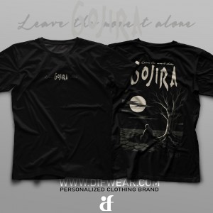 تیشرت Gojira #6