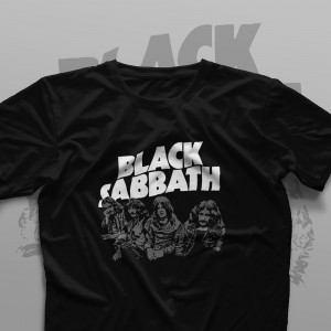 تیشرت Black Sabbath #6