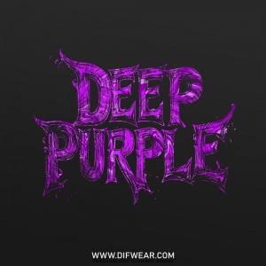 تیشرت Deep Purple #1