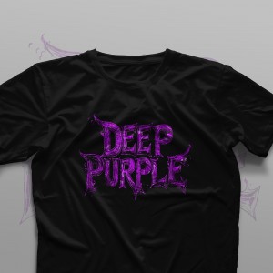 تیشرت Deep Purple #1