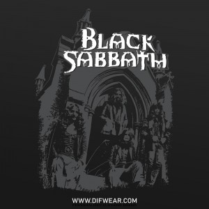 تیشرت Black Sabbath #7