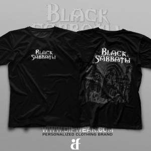 تیشرت Black Sabbath #7
