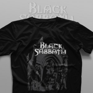 تیشرت Black Sabbath #8