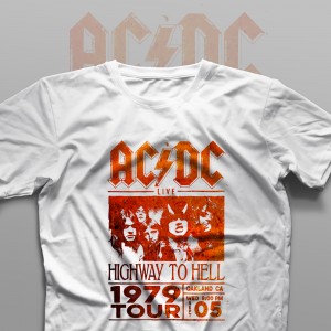 تیشرت ACDC #4
