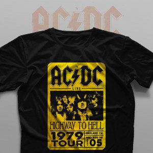 تیشرت ACDC #4