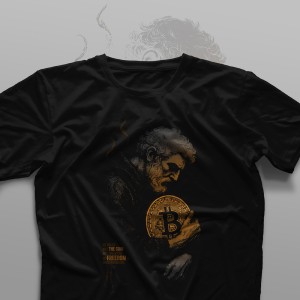 تیشرت Bitcoin #5