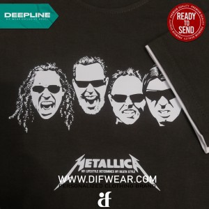 تیشرت ارسال فوری  DEEPLINE-XL