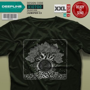 تیشرت ارسال فوری  DEEPLINE-XXL