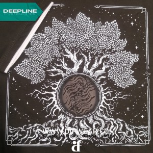 تیشرت ارسال فوری  DEEPLINE-L