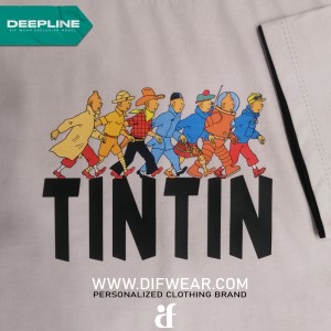 تیشرت ارسال فوری  DEEPLINE-XXL