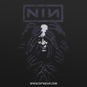 تیشرت Nine Inch Nails #5