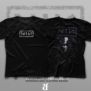 تیشرت Nine Inch Nails #5