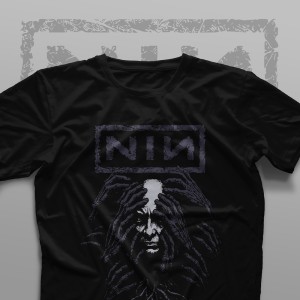 تیشرت Nine Inch Nails #6