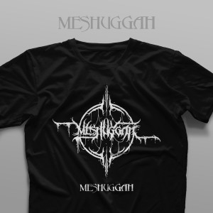 تیشرت Meshuggah #2