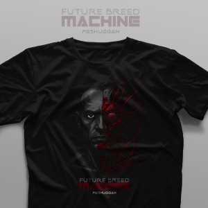 تیشرت Meshuggah #3