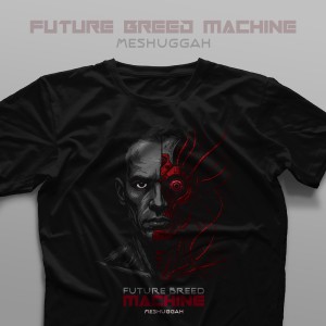 تیشرت Meshuggah #3